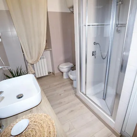 Casa Mia Apartment Fiumicino Esterno foto