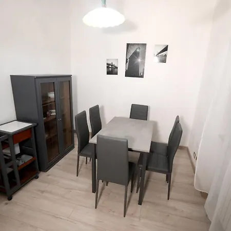Casa Mia Apartment Fiumicino Esterno foto