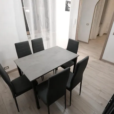 Casa Mia Apartment Fiumicino Esterno foto
