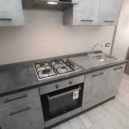 Casa Mia Apartment Fiumicino Esterno foto